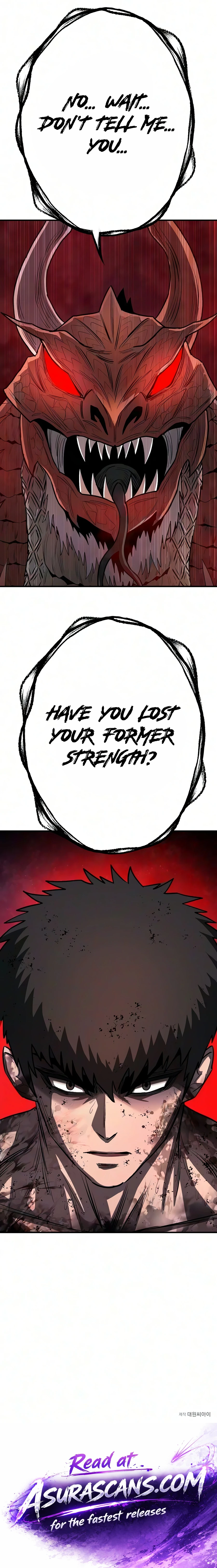 The Berserker's Second Playthrough Chapter 32 - Page 23