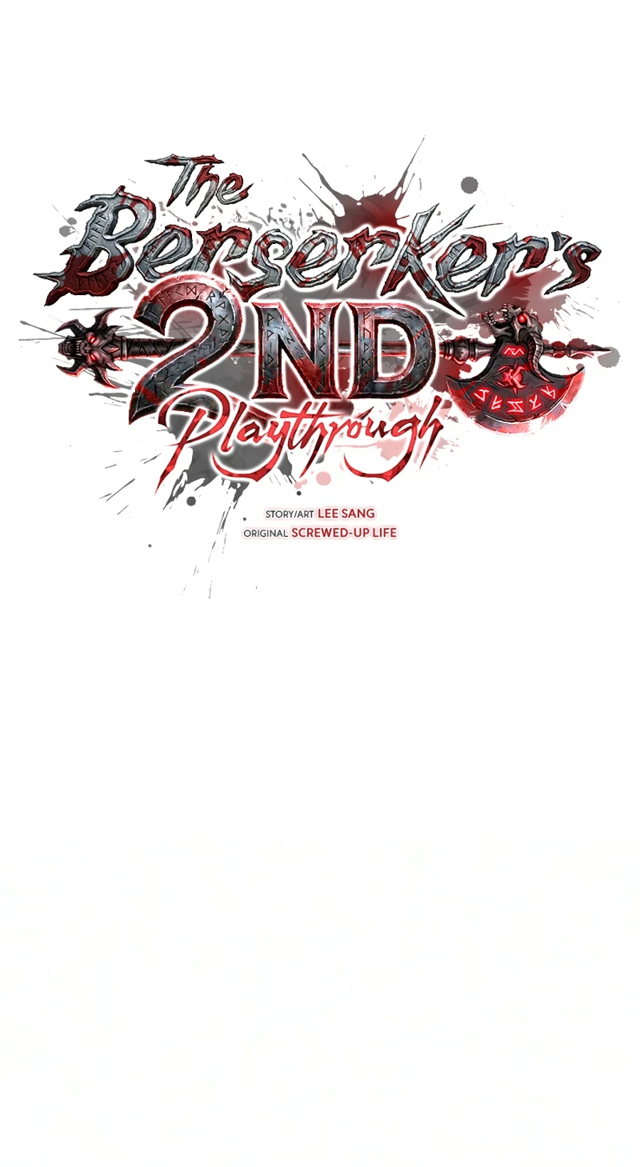 The Berserker's Second Playthrough Chapter 33 - Page 8