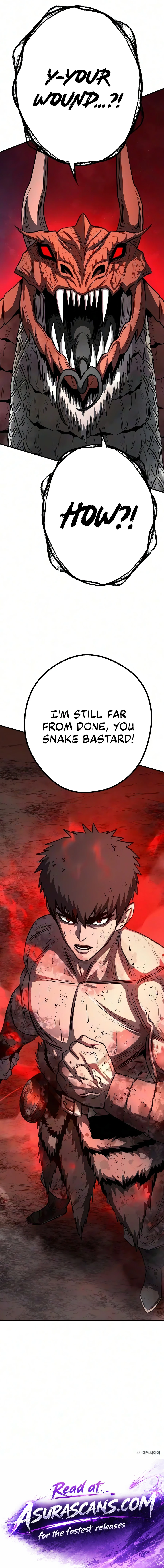 The Berserker's Second Playthrough Chapter 33 - Page 24