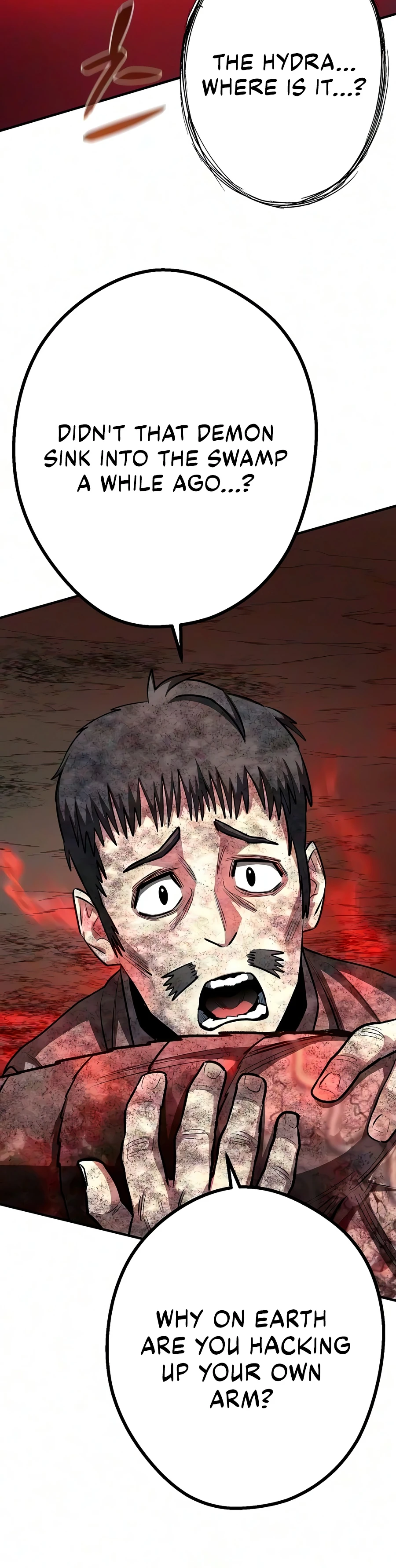 The Berserker's Second Playthrough Chapter 36 - Page 6