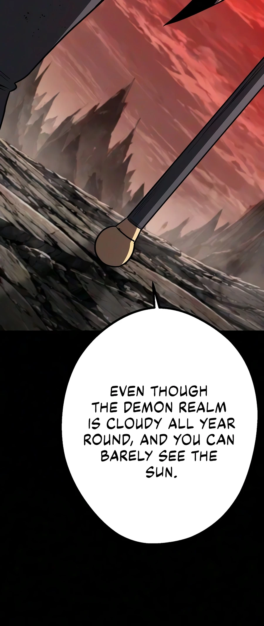 The Berserker's Second Playthrough Chapter 36 - Page 20