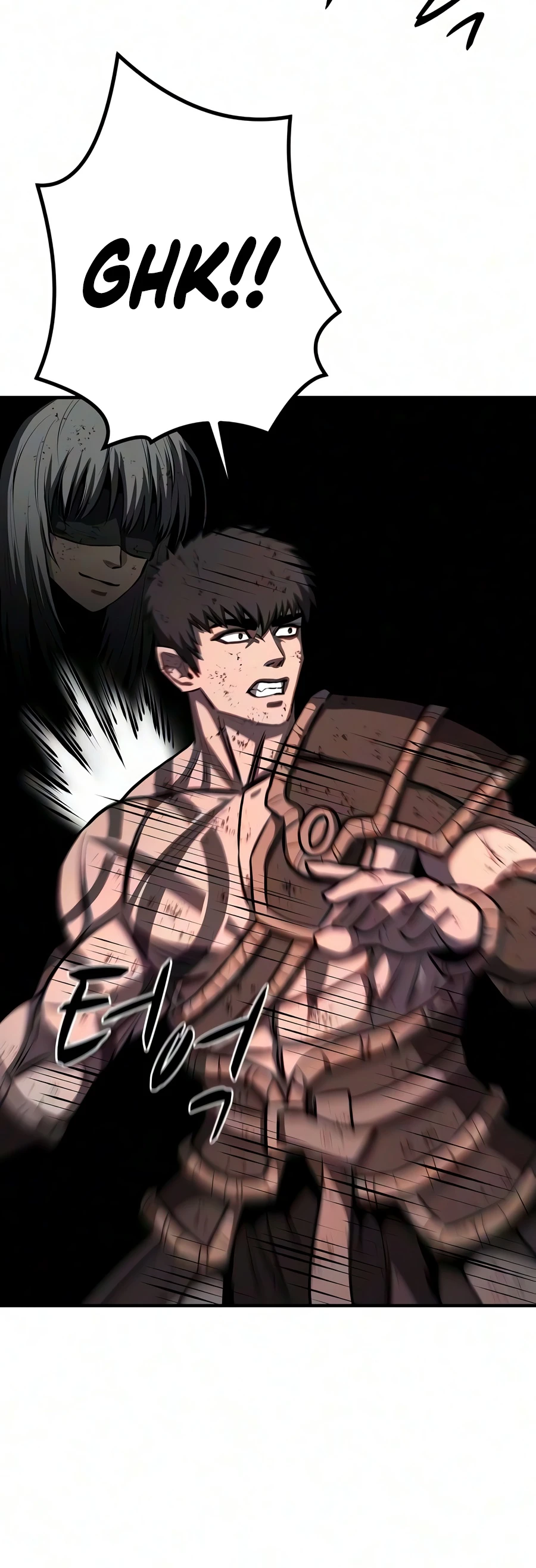 The Berserker's Second Playthrough Chapter 36 - Page 22