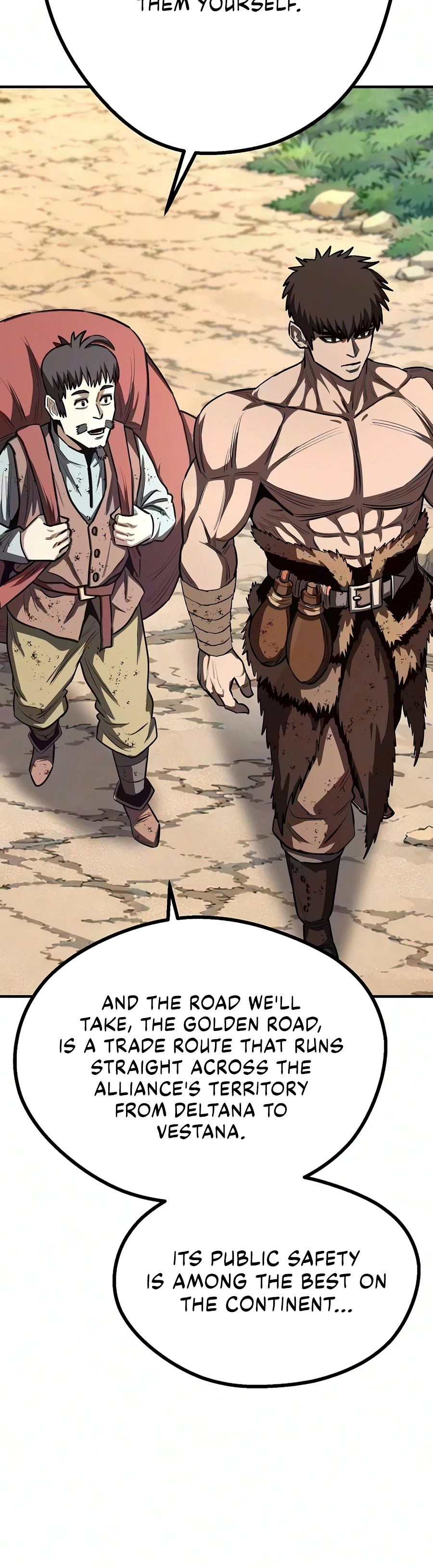 The Berserker's Second Playthrough Chapter 37 - Page 19
