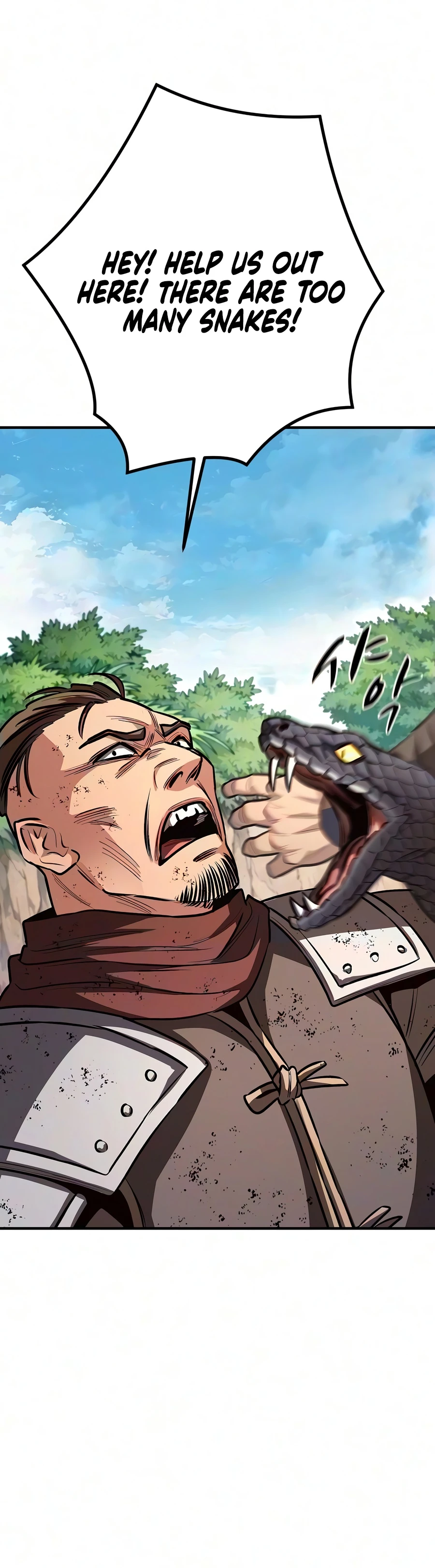 The Berserker's Second Playthrough Chapter 37 - Page 21