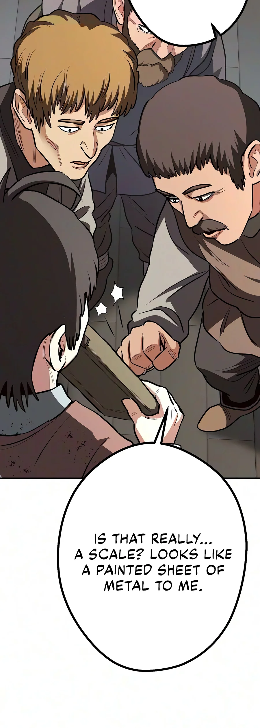 The Berserker's Second Playthrough Chapter 38 - Page 4