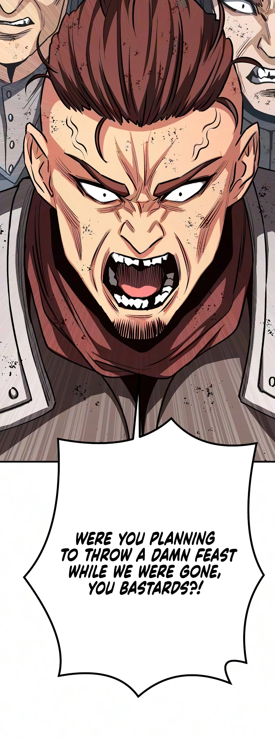 The Berserker's Second Playthrough Chapter 38 - Page 6