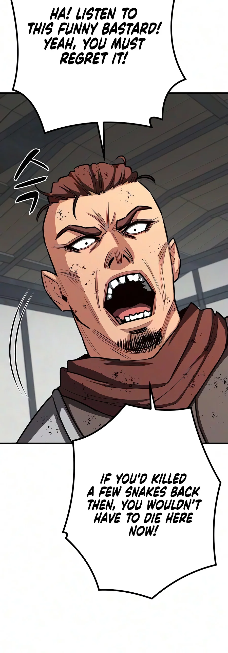 The Berserker's Second Playthrough Chapter 38 - Page 8