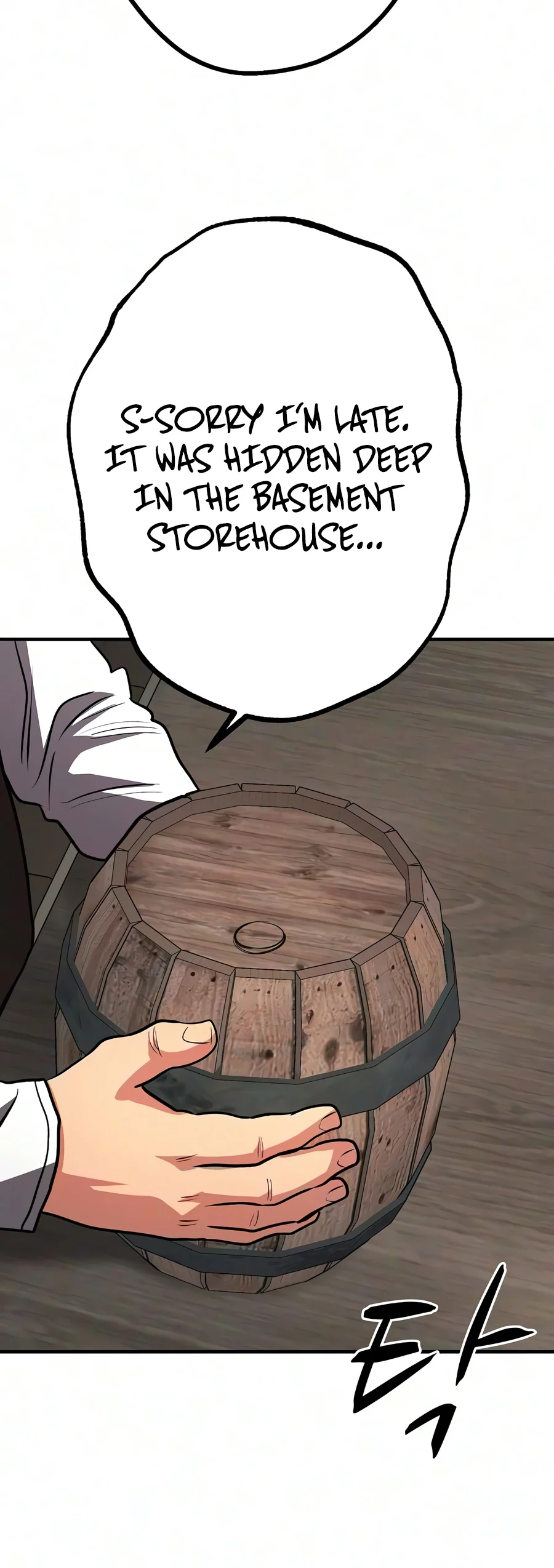 The Berserker's Second Playthrough Chapter 38 - Page 18