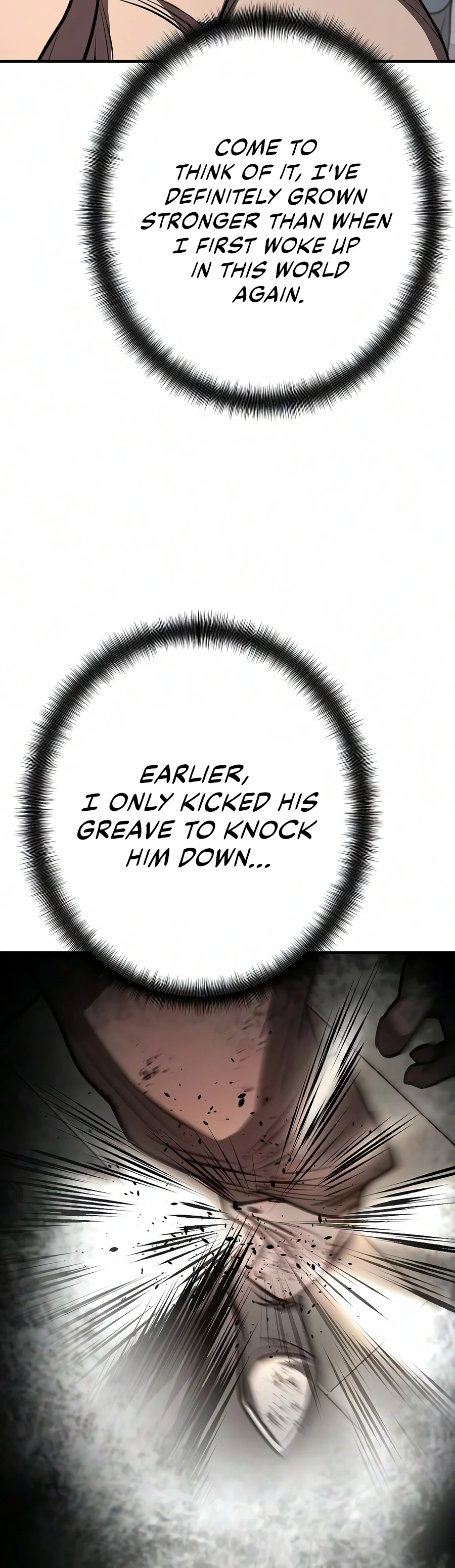 The Berserker's Second Playthrough Chapter 38 - Page 20