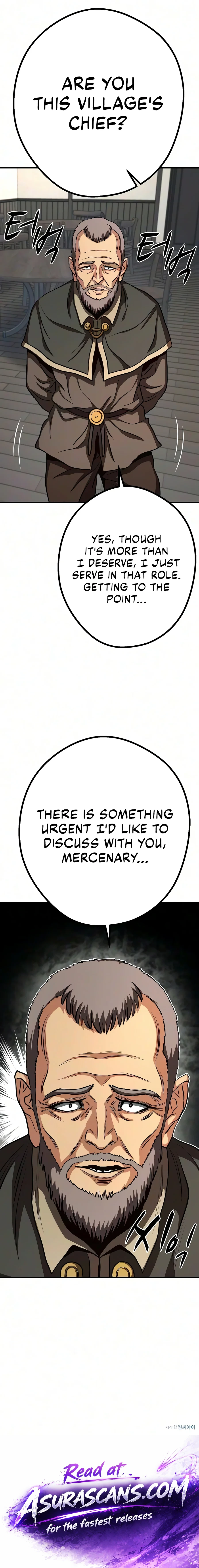 The Berserker's Second Playthrough Chapter 38 - Page 23