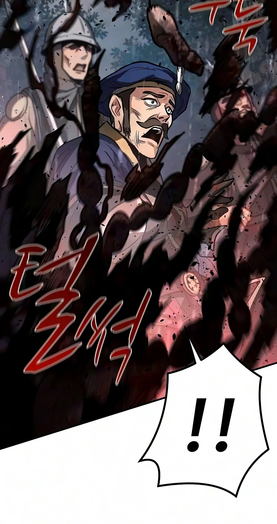 The Berserker's Second Playthrough Chapter 39 - Page 9