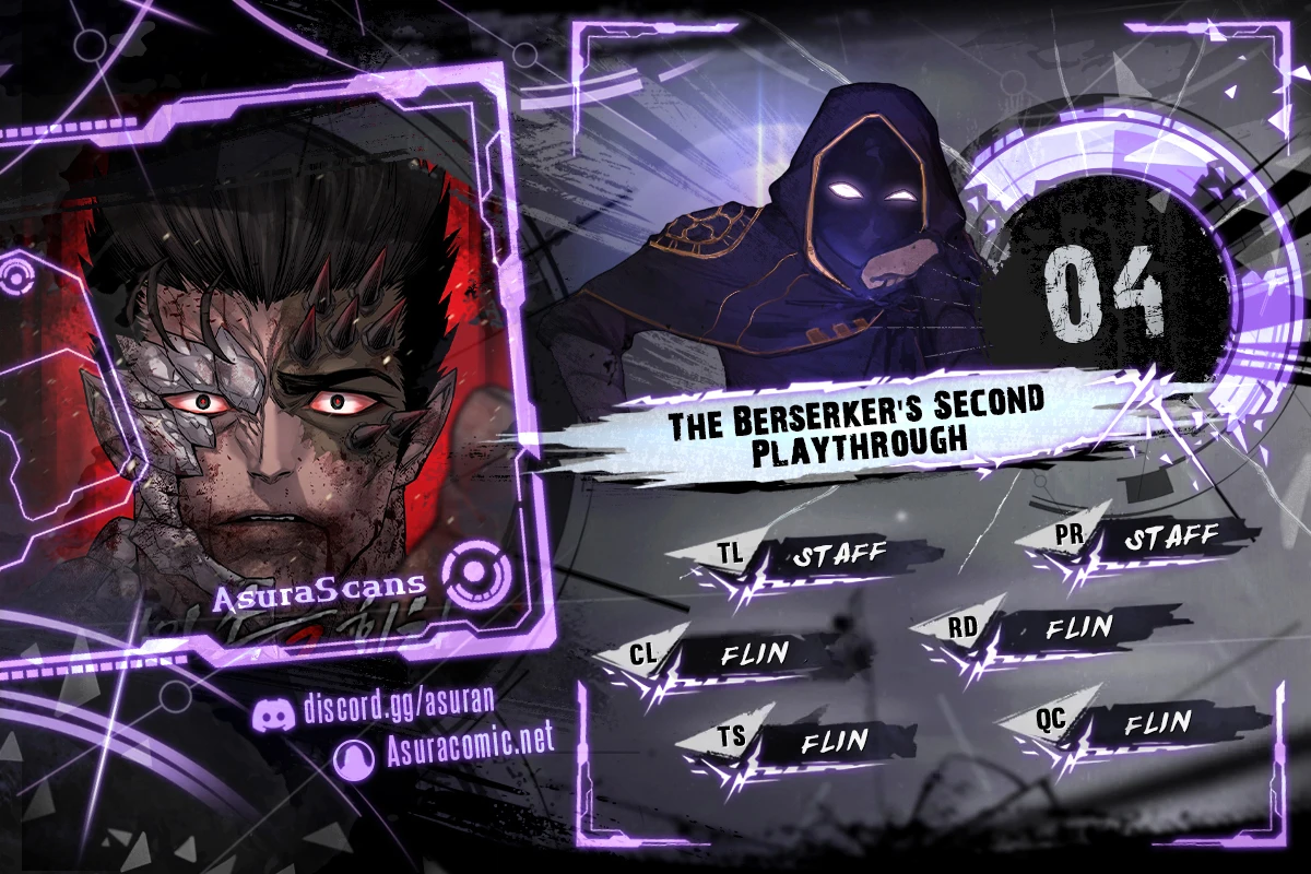 The Berserker's Second Playthrough Chapter 4 - Page 1
