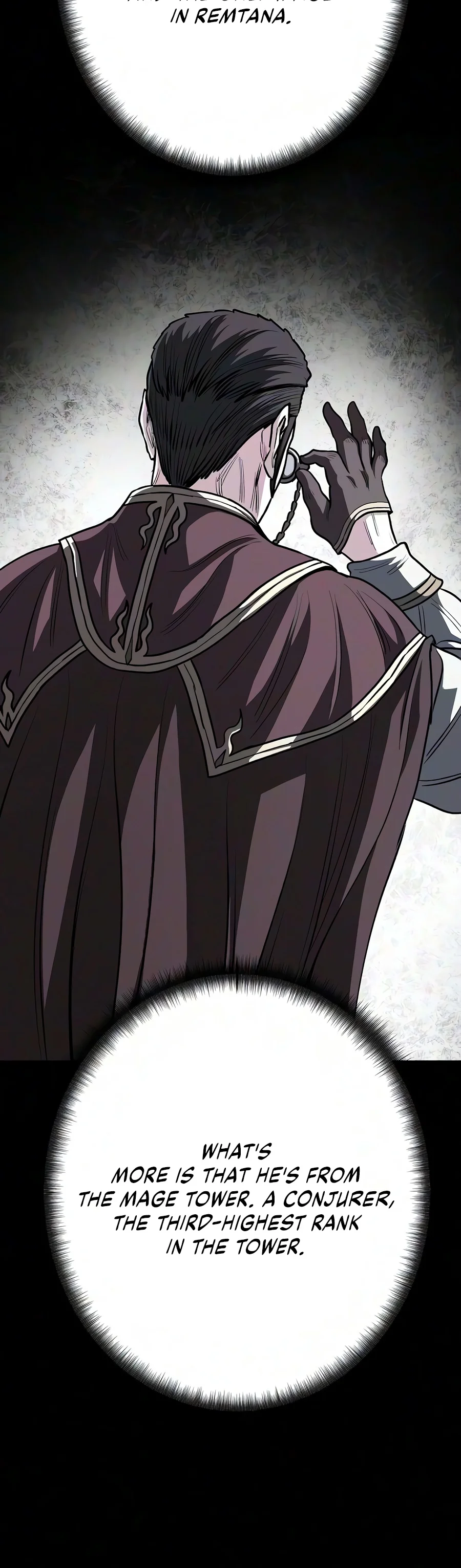 The Berserker's Second Playthrough Chapter 40 - Page 3