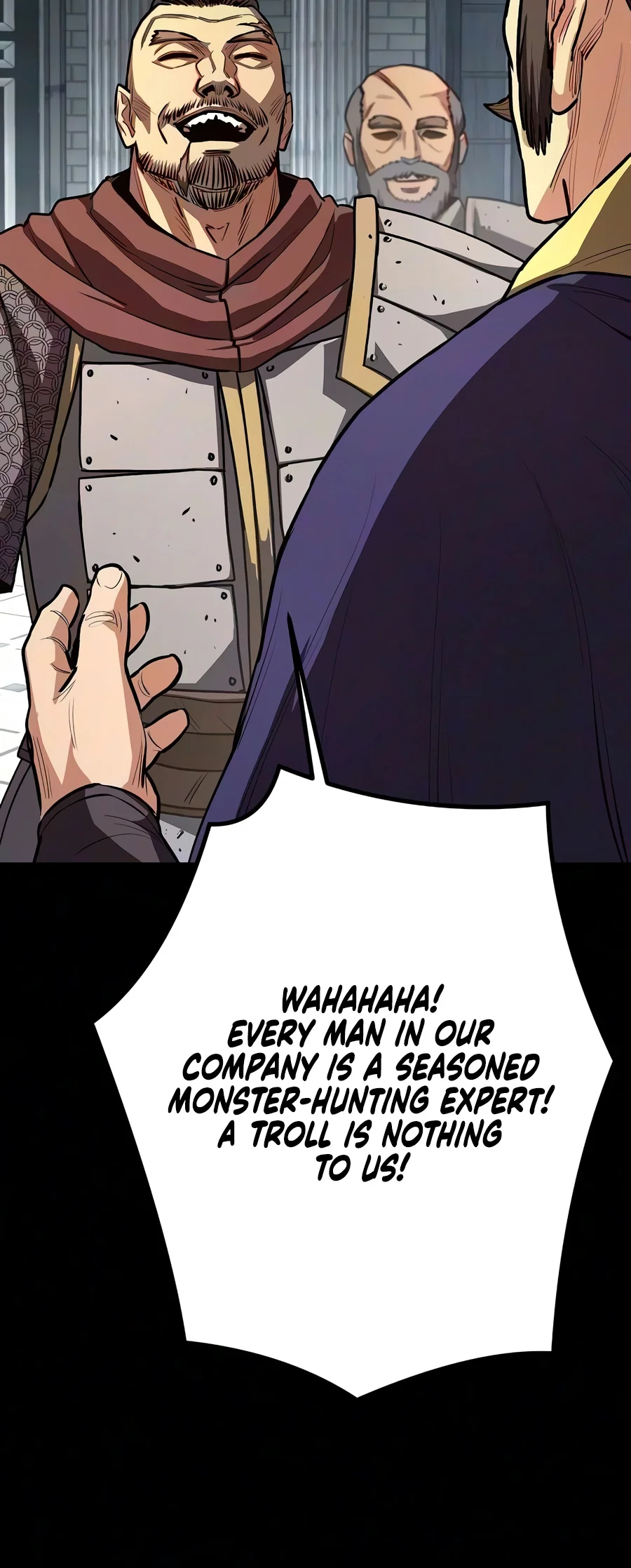 The Berserker's Second Playthrough Chapter 40 - Page 5