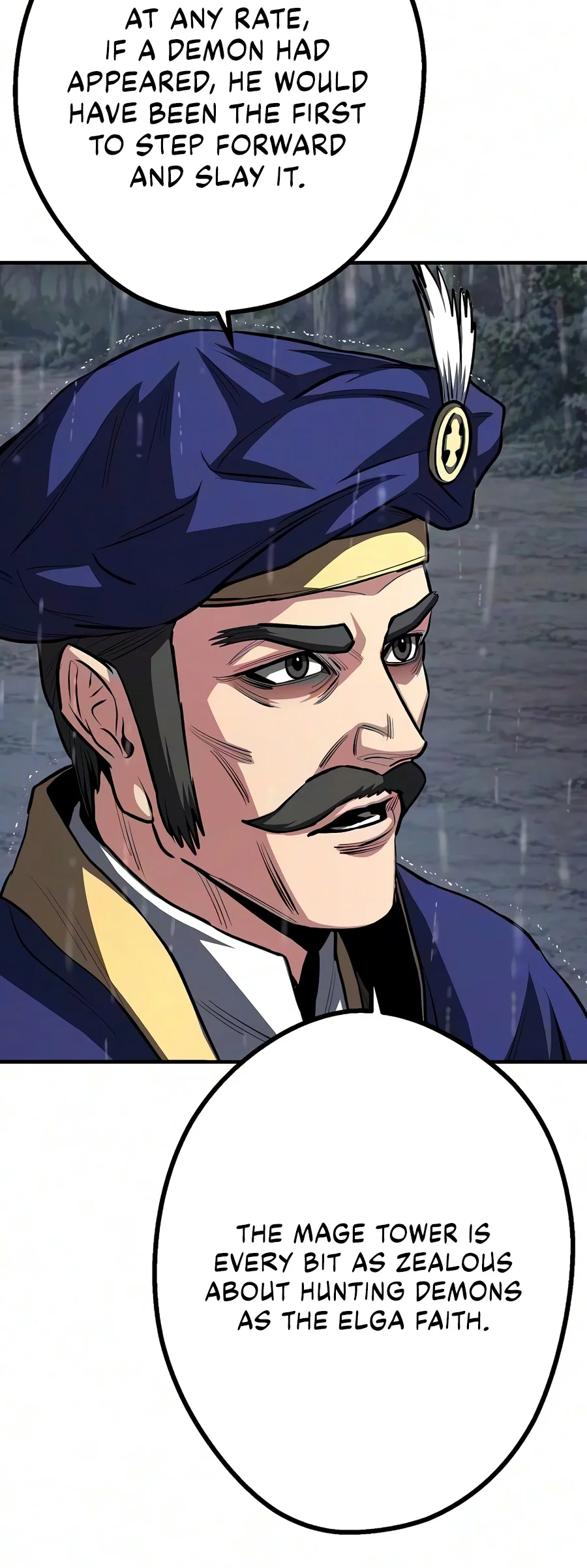 The Berserker's Second Playthrough Chapter 40 - Page 21