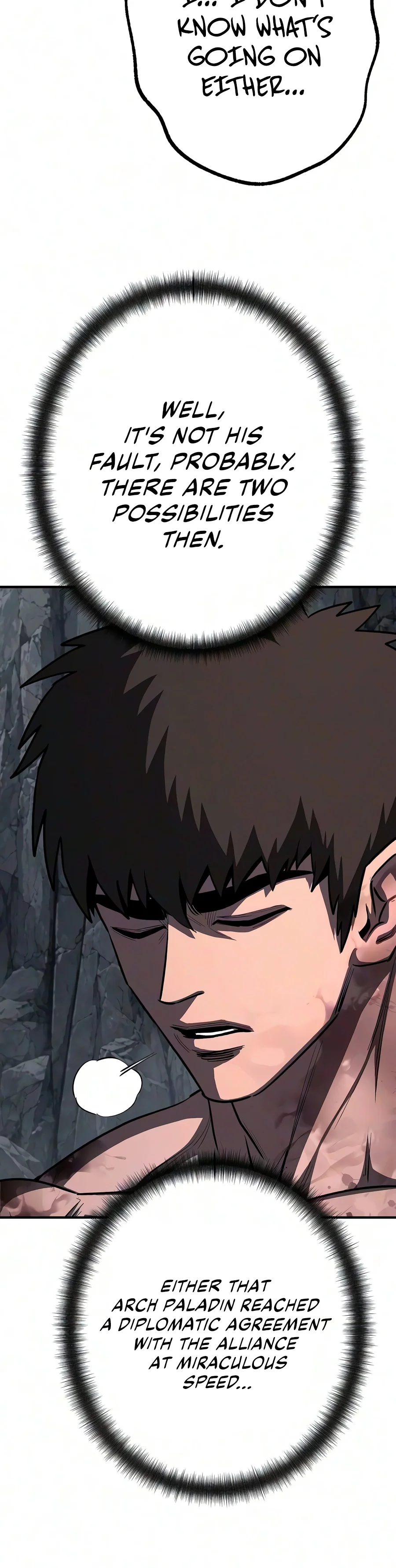 The Berserker's Second Playthrough Chapter 41 - Page 3