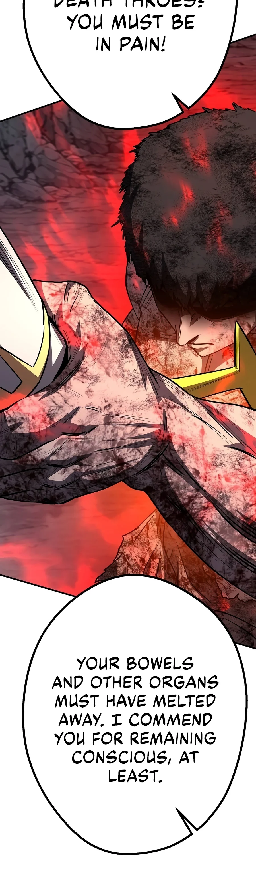 The Berserker's Second Playthrough Chapter 43 - Page 4