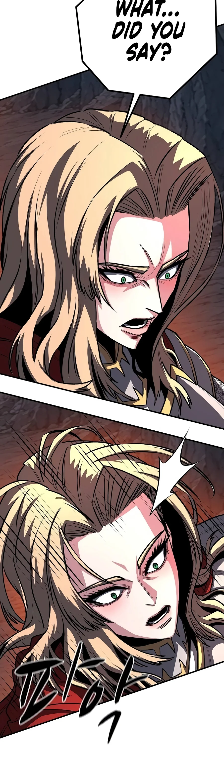 The Berserker's Second Playthrough Chapter 43 - Page 6