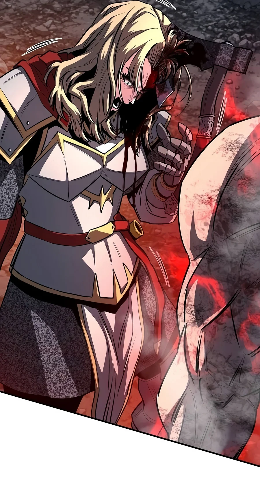 The Berserker's Second Playthrough Chapter 43 - Page 8