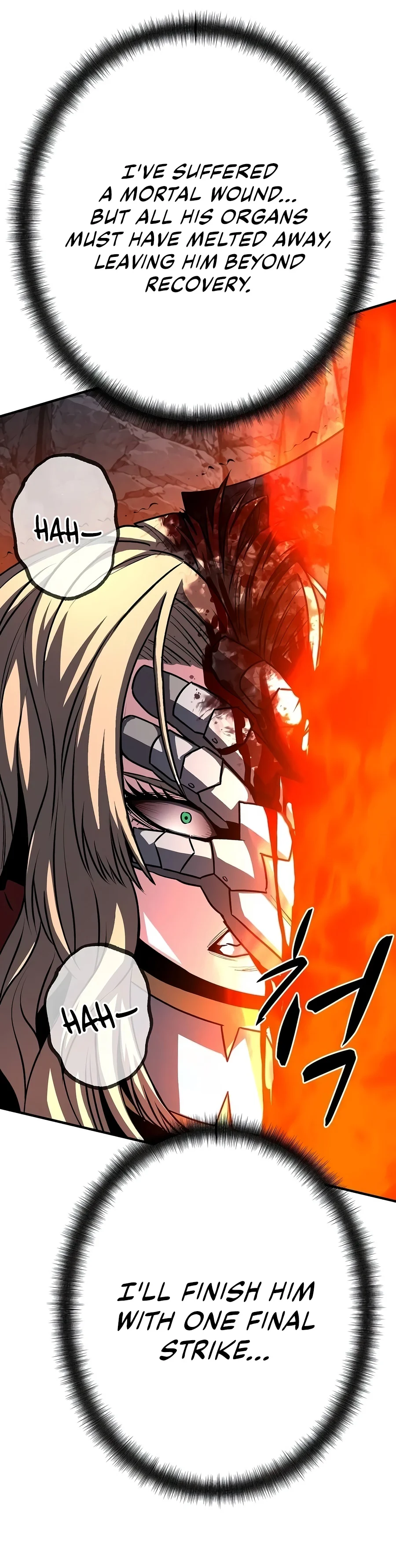 The Berserker's Second Playthrough Chapter 43 - Page 10