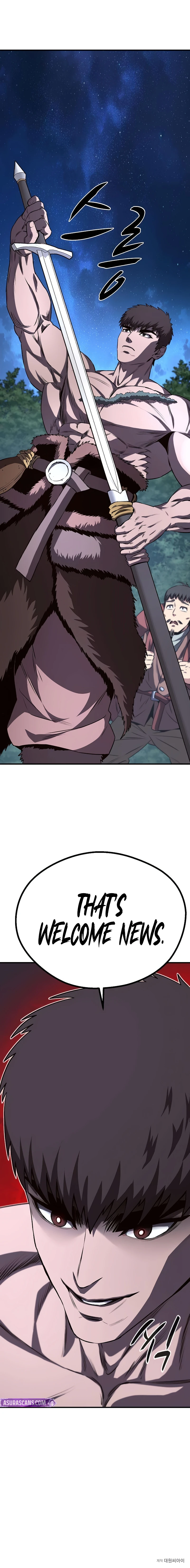 The Berserker's Second Playthrough Chapter 5 - Page 15