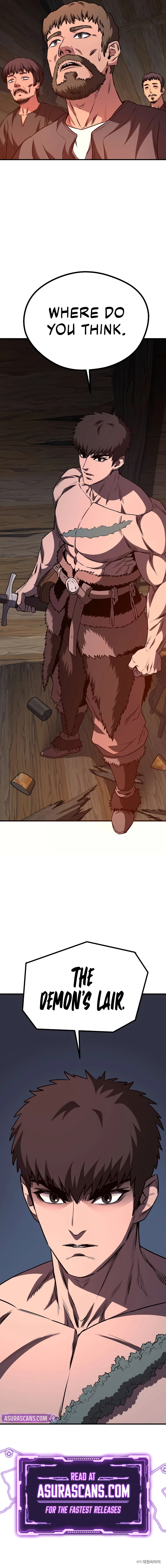 The Berserker's Second Playthrough Chapter 6 - Page 15