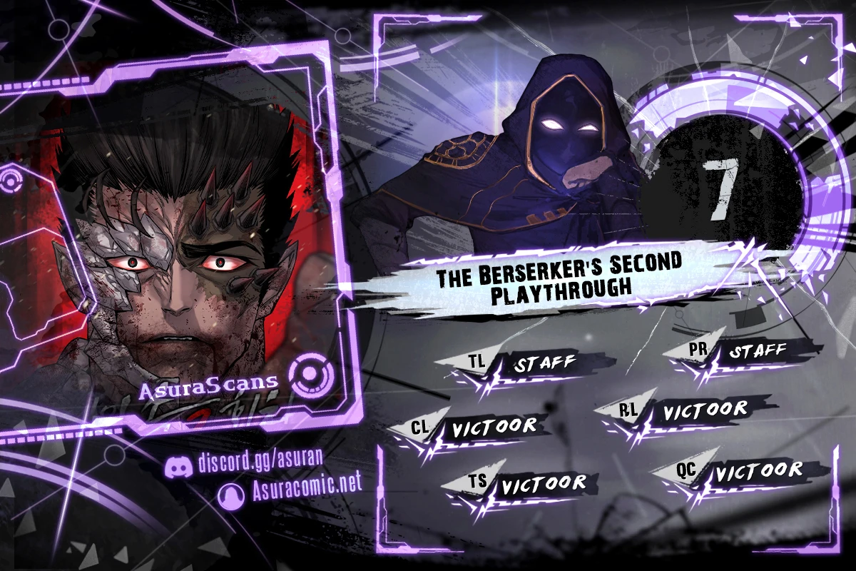 The Berserker's Second Playthrough Chapter 7 - Page 1