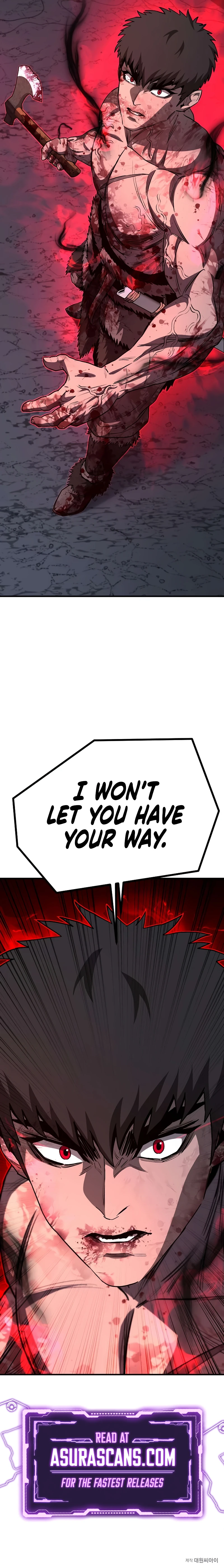 The Berserker's Second Playthrough Chapter 8 - Page 15