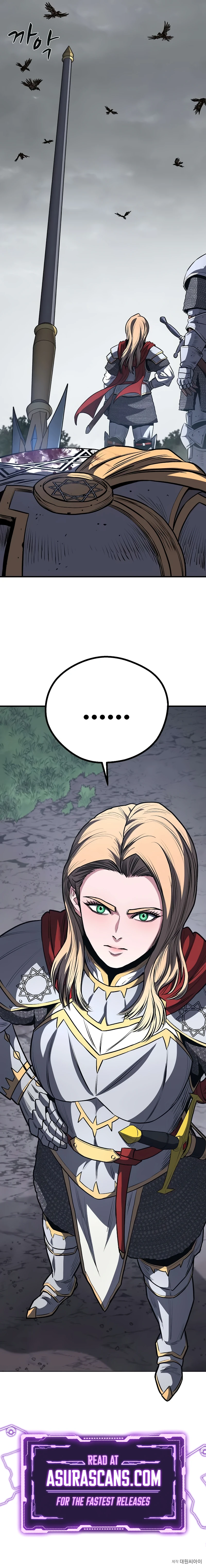 The Berserker's Second Playthrough Chapter 9 - Page 16
