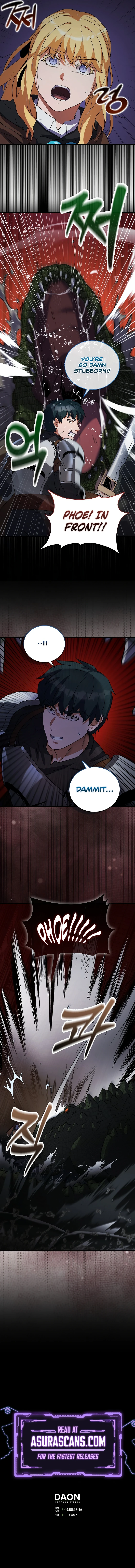 The Blood Knight's Villains Chapter 14 - Page 10