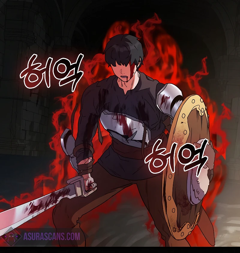 The Blood Knight's Villains Chapter 15 - Page 3