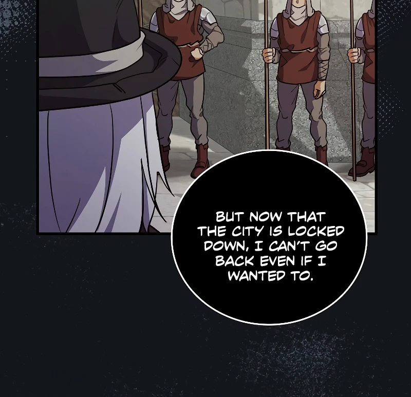 The Blood Knight's Villains Chapter 17 - Page 3
