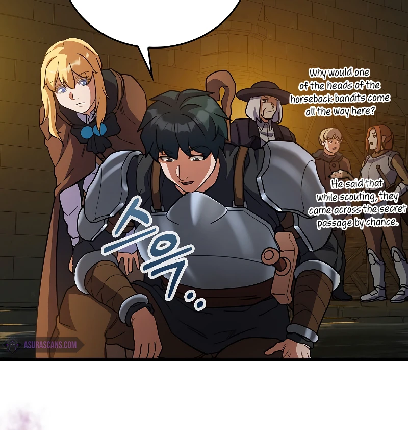 The Blood Knight's Villains Chapter 21 - Page 11