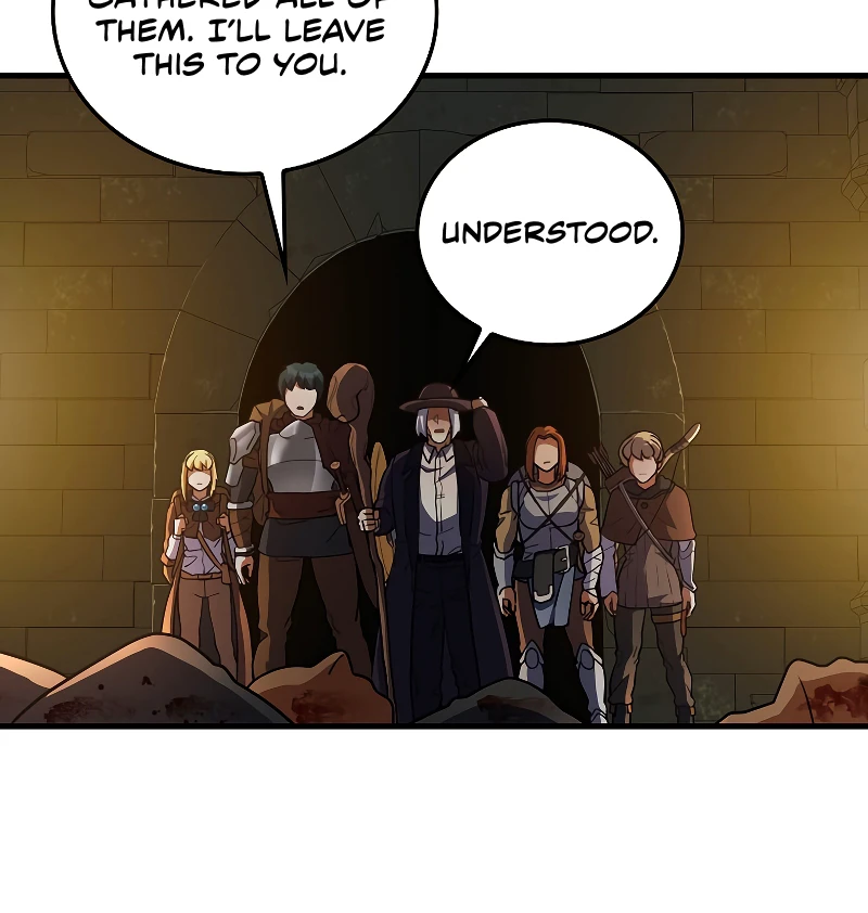 The Blood Knight's Villains Chapter 22 - Page 3