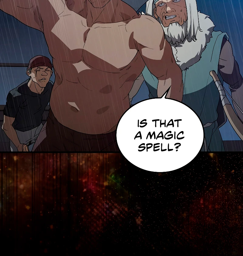The Blood Knight's Villains Chapter 3 - Page 8