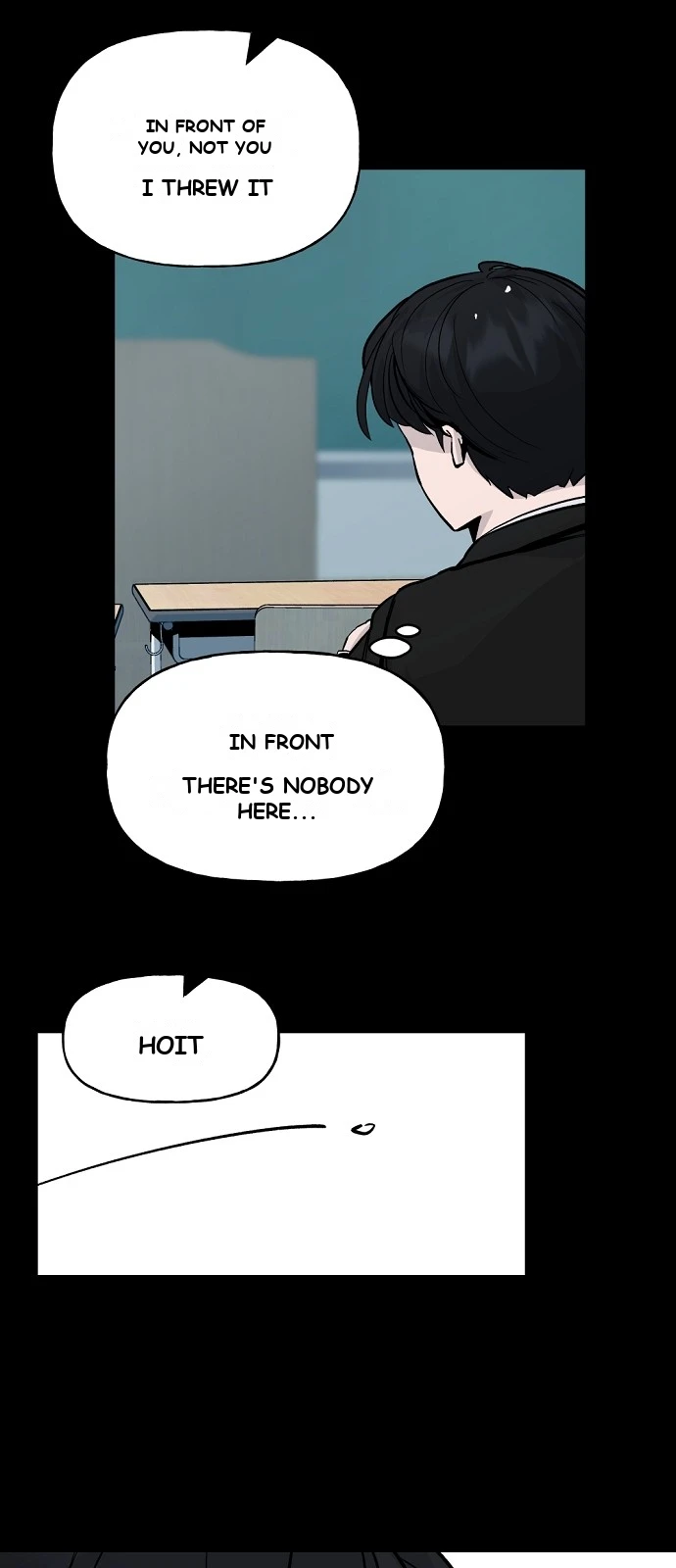 The Bully In-Charge Chapter 1 - Page 4