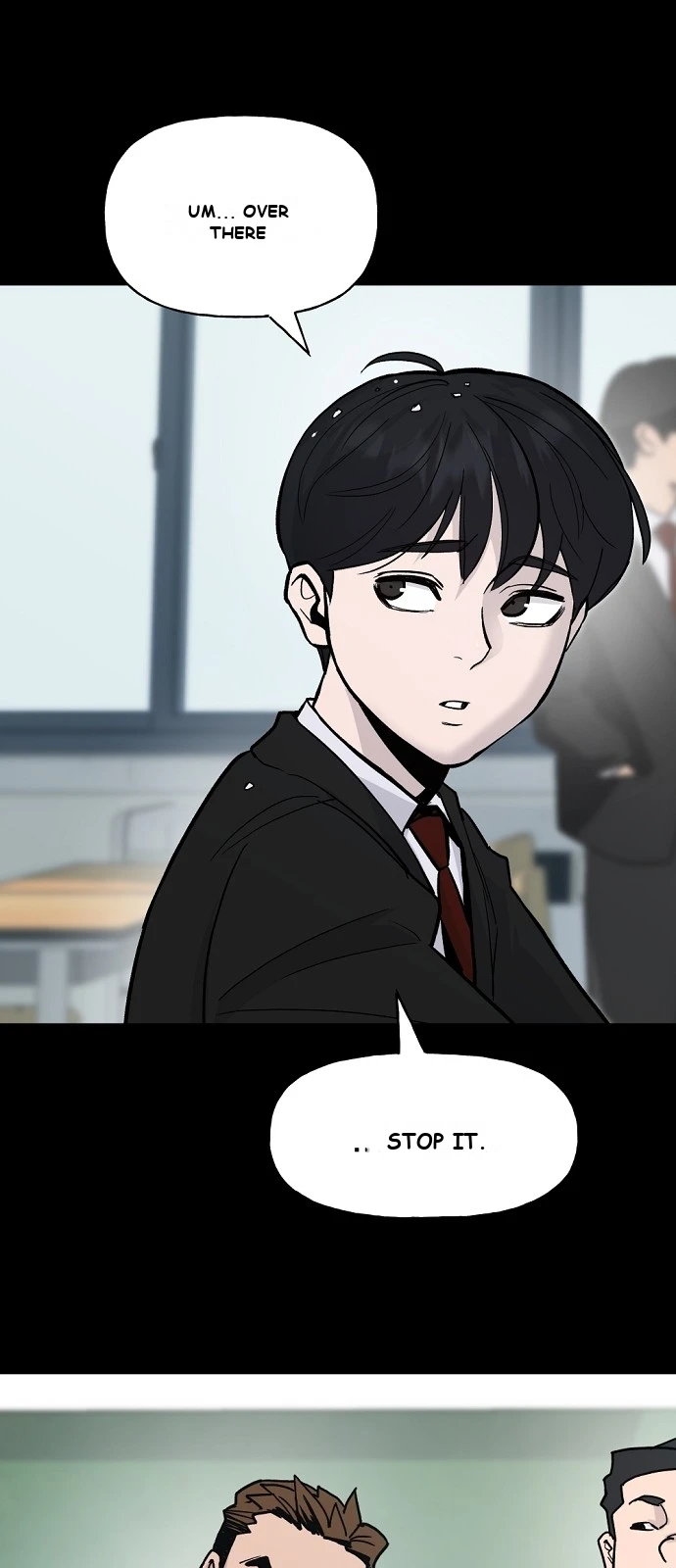 The Bully In-Charge Chapter 1 - Page 6