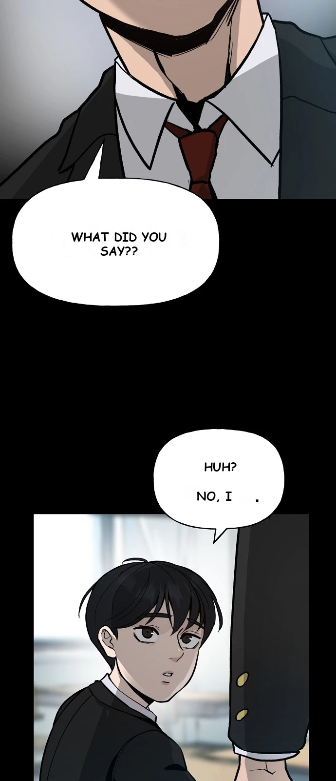 The Bully In-Charge Chapter 1 - Page 9