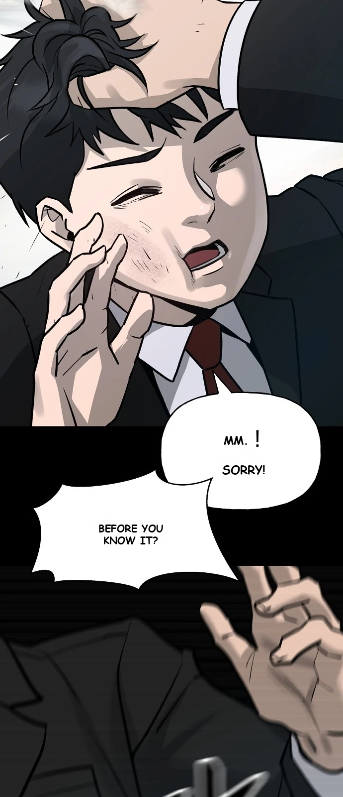 The Bully In-Charge Chapter 1 - Page 12
