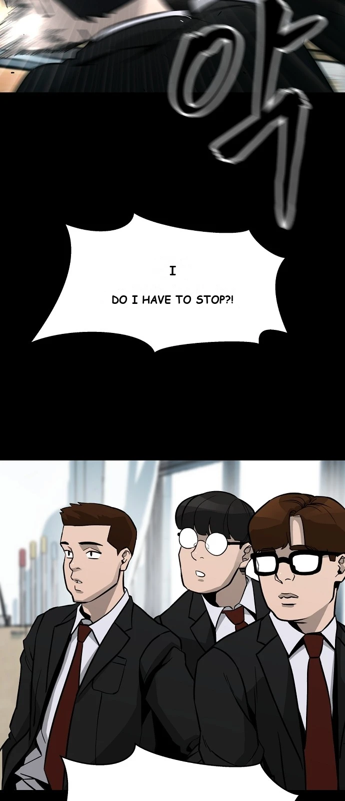 The Bully In-Charge Chapter 1 - Page 14