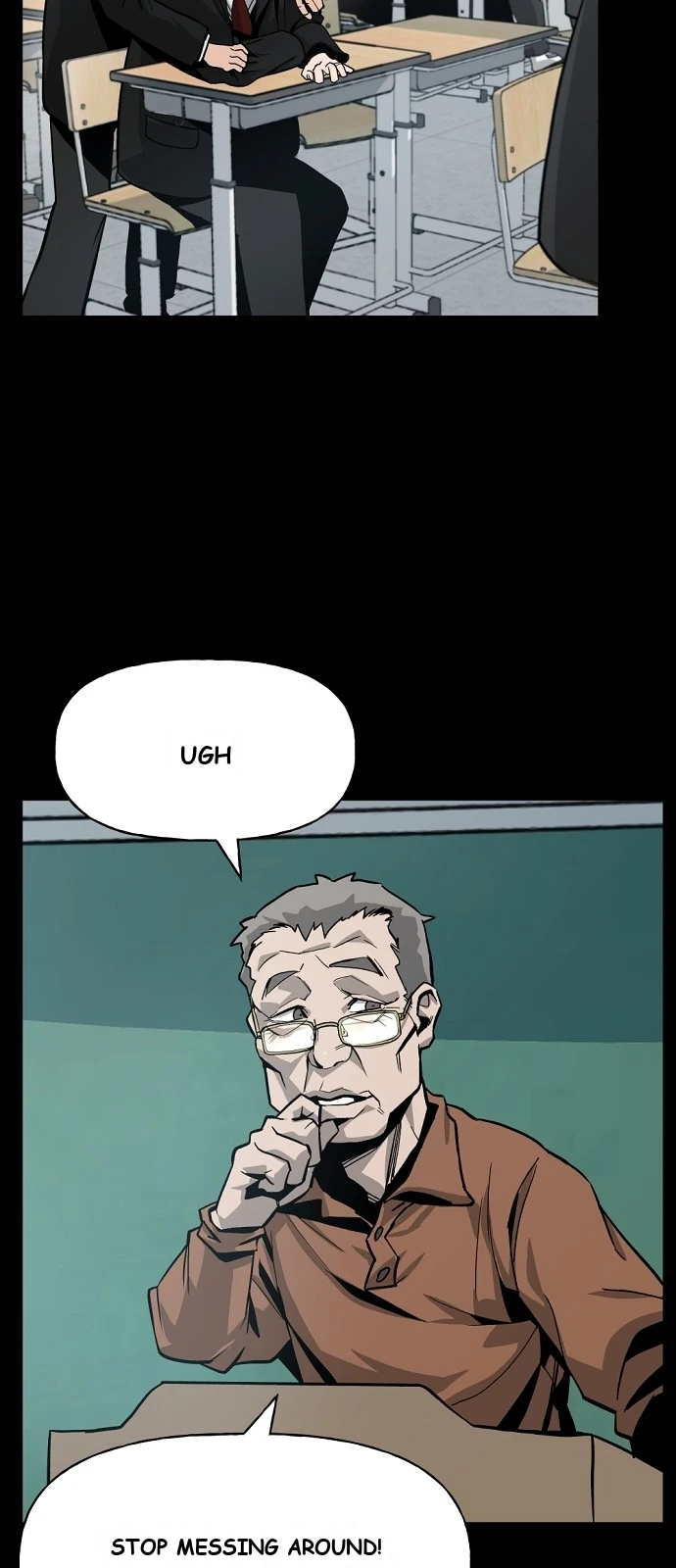 The Bully In-Charge Chapter 1 - Page 18