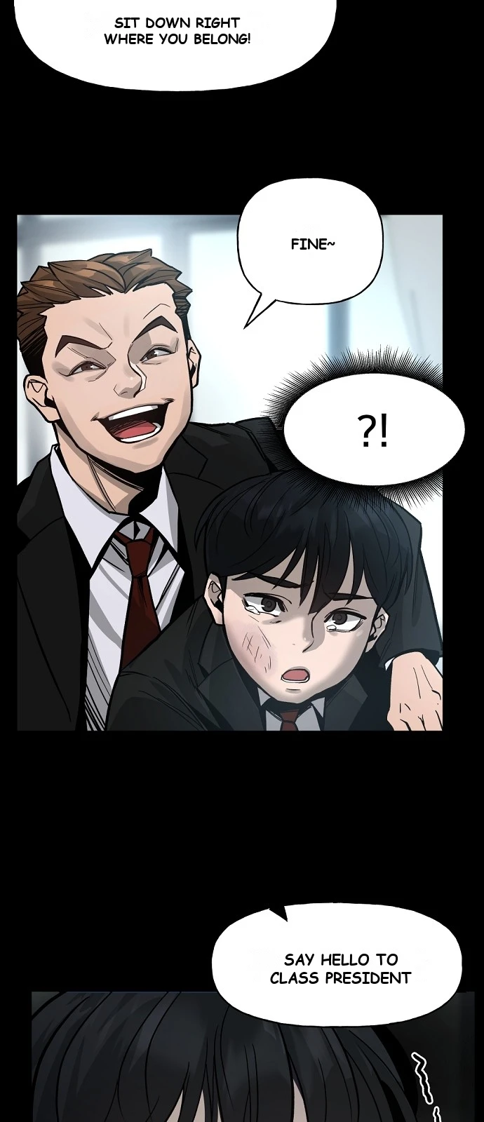 The Bully In-Charge Chapter 1 - Page 19