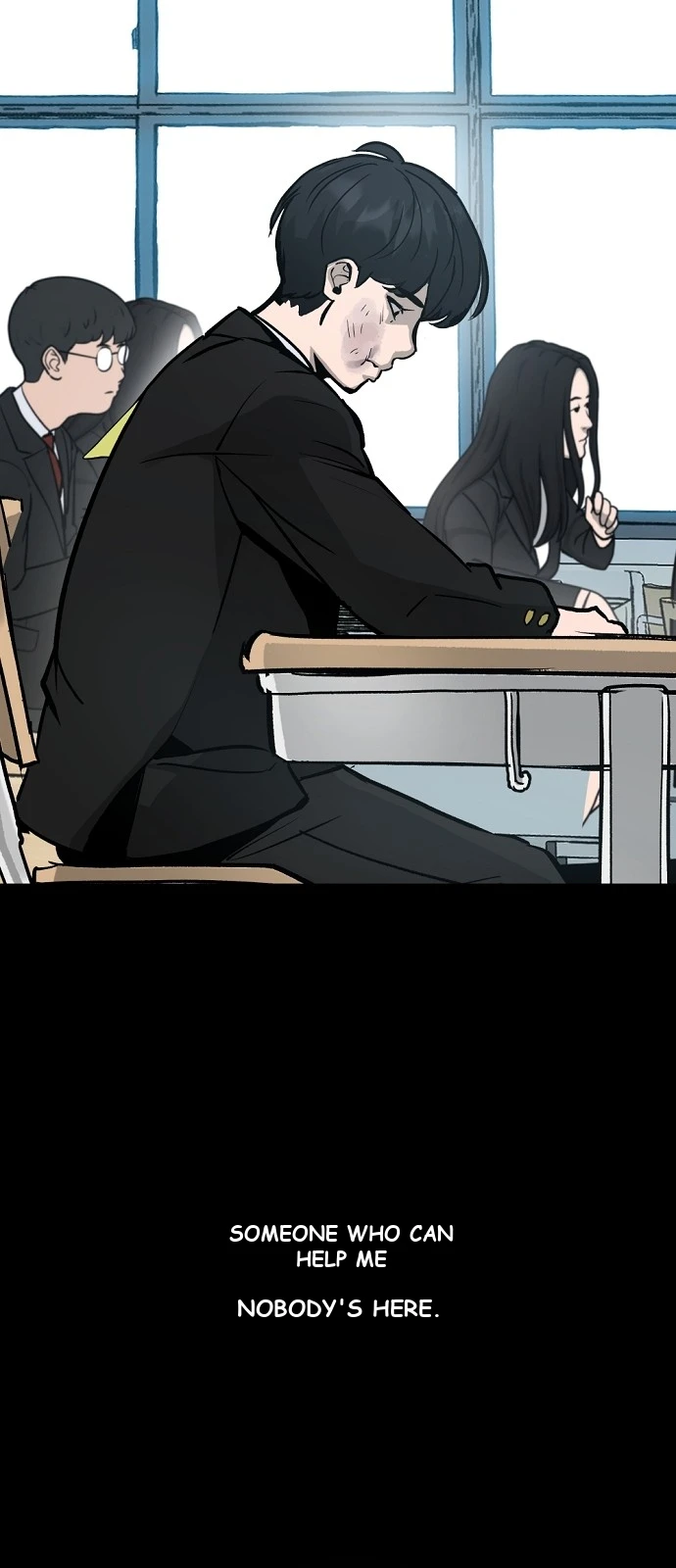 The Bully In-Charge Chapter 1 - Page 25