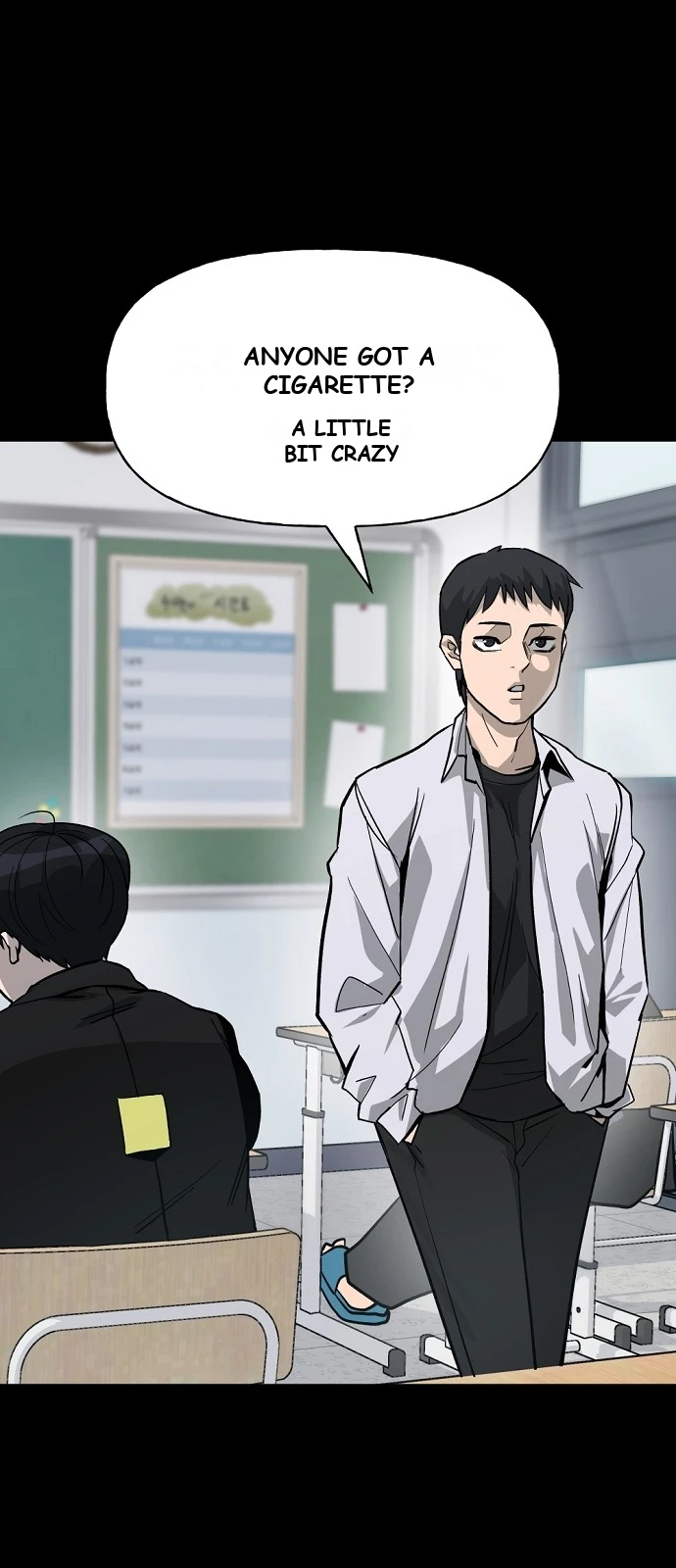 The Bully In-Charge Chapter 1 - Page 28