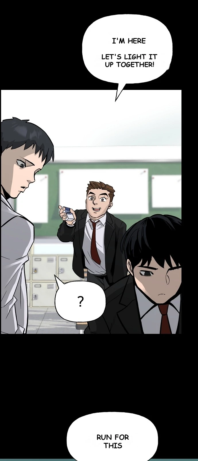 The Bully In-Charge Chapter 1 - Page 29
