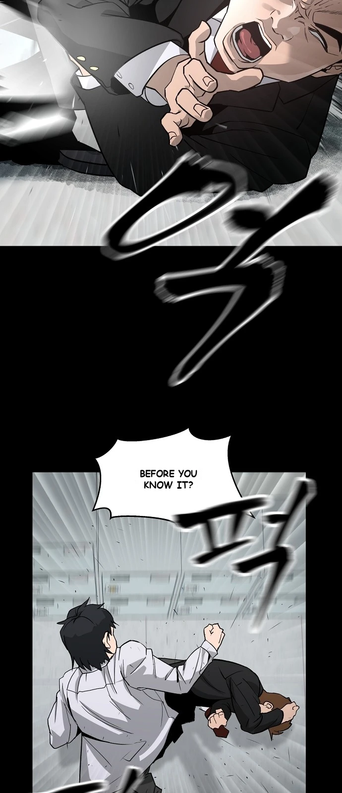 The Bully In-Charge Chapter 1 - Page 37