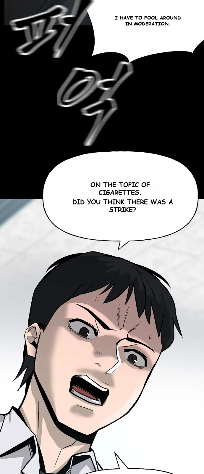 The Bully In-Charge Chapter 1 - Page 39
