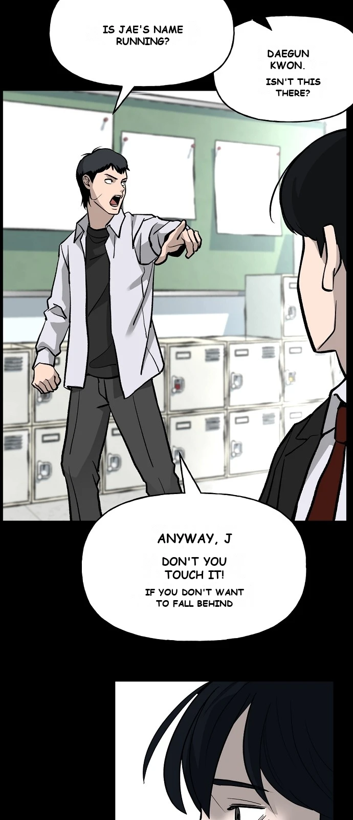 The Bully In-Charge Chapter 1 - Page 41