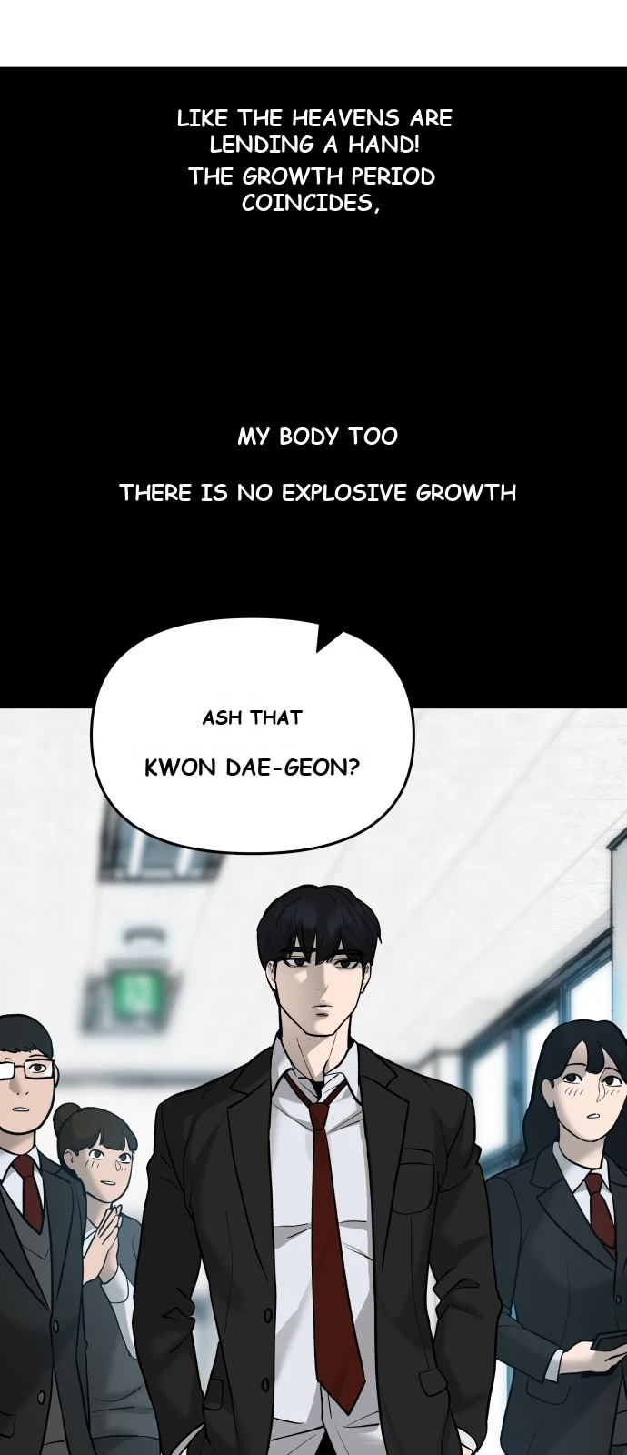The Bully In-Charge Chapter 1 - Page 57