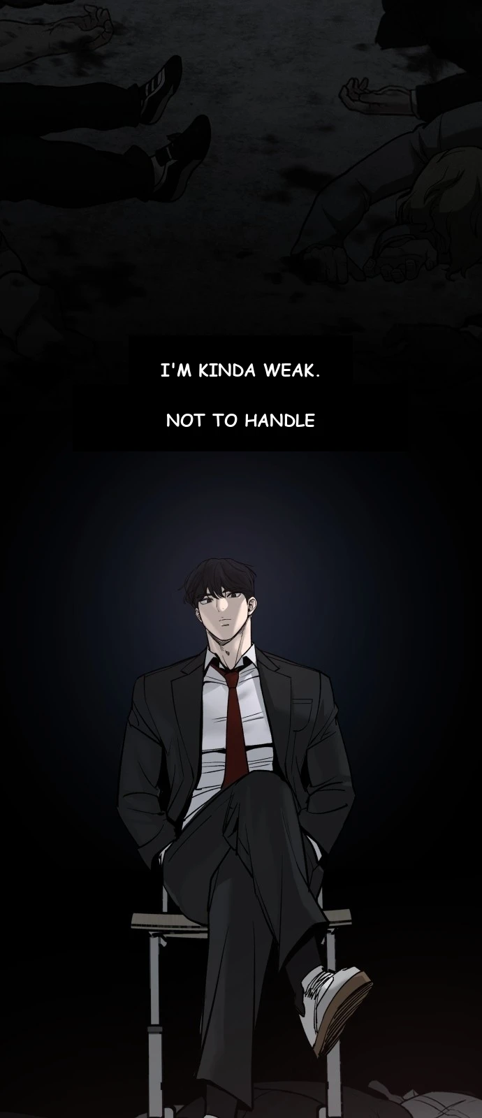 The Bully In-Charge Chapter 1 - Page 62